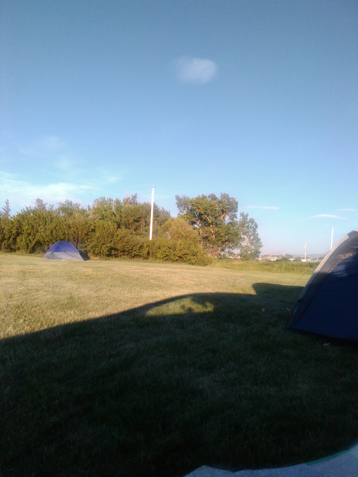 Sleeping Wolf Campground