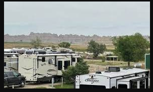 Badlands Ranch and Resort Camping
