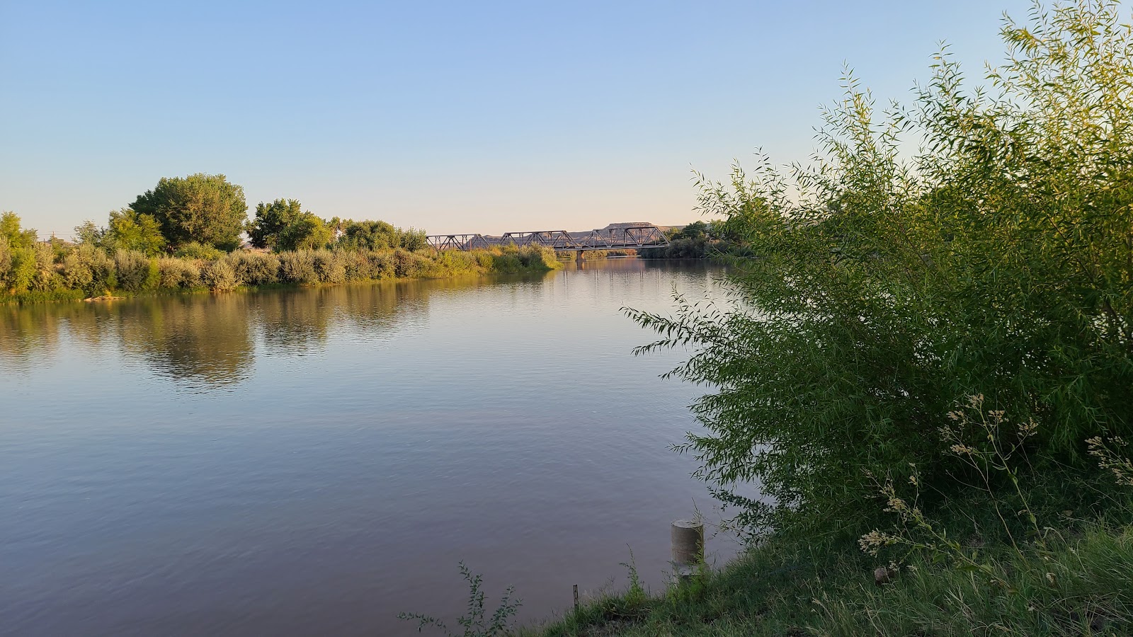 Green River State Park