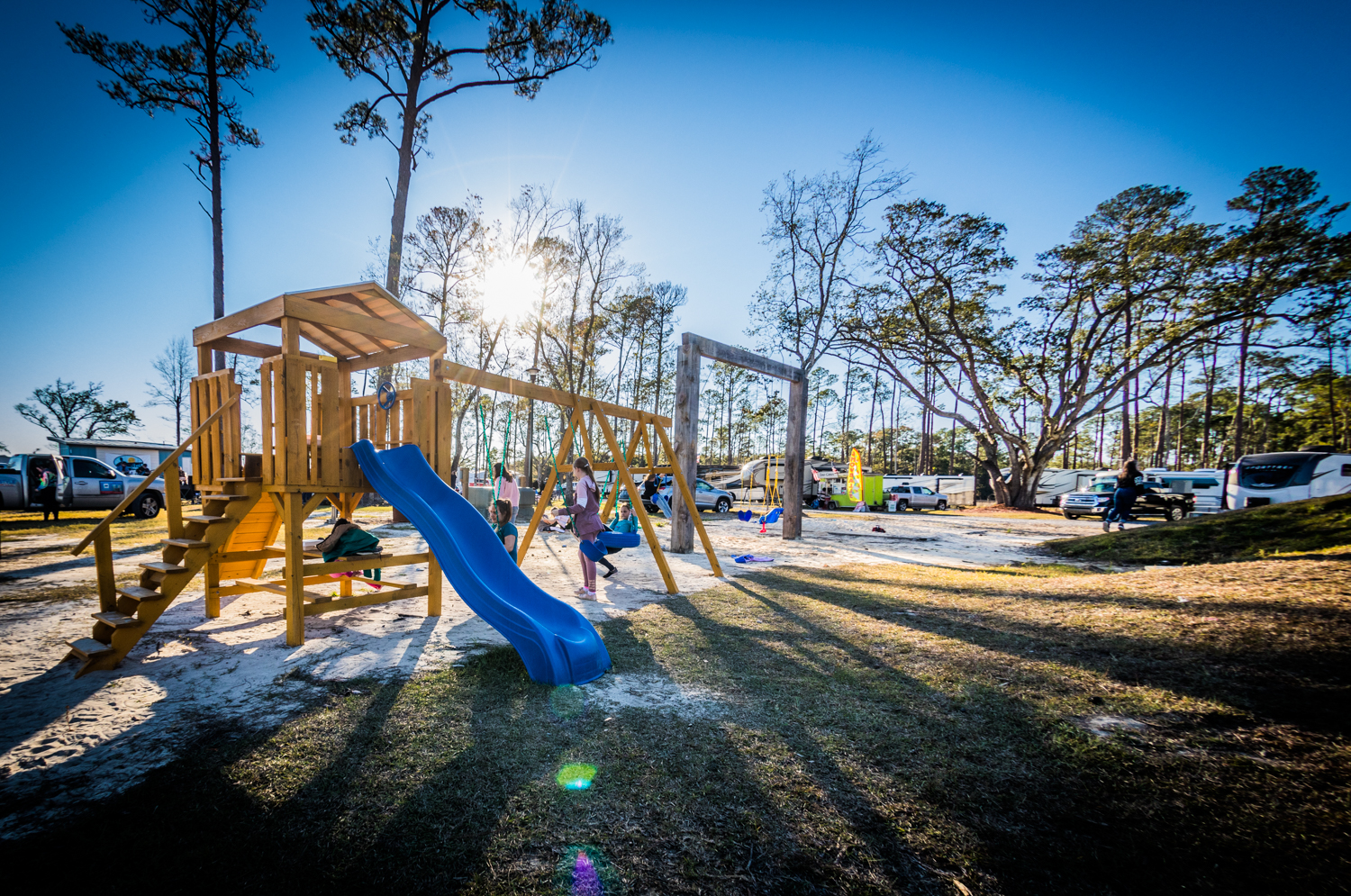 Biloxi Bay RV Resort & Marina