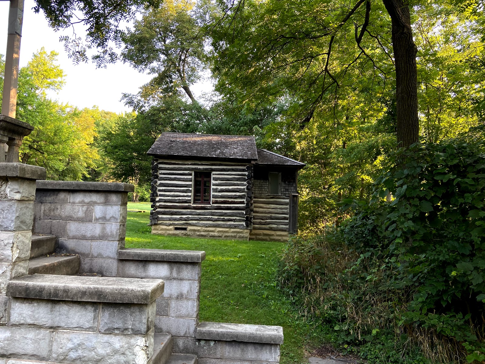 Chellberg Farm Picnic Shelters