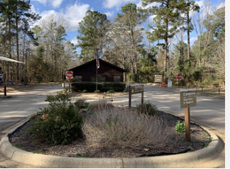 Brushy Creek Campground