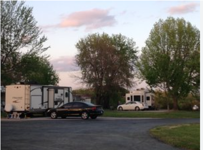 Tall Oaks Mobile & RV Park