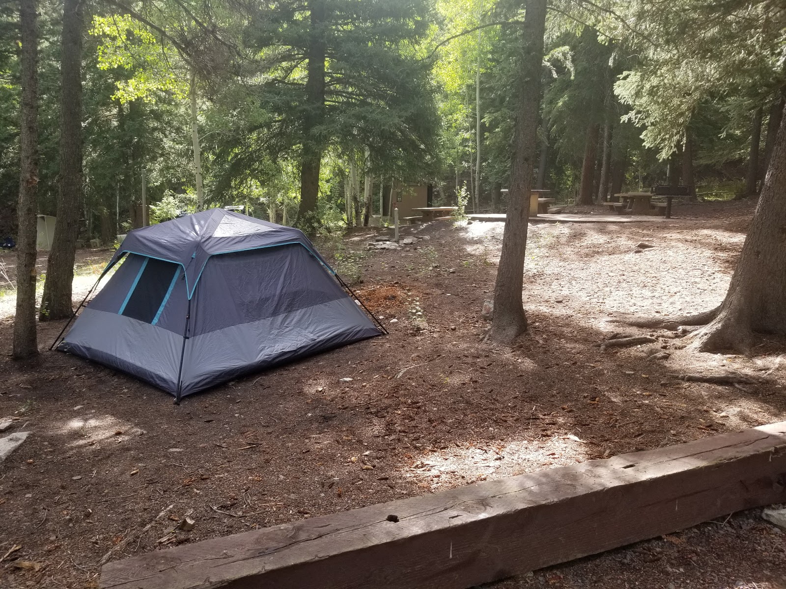 Lonesome Beaver Campground