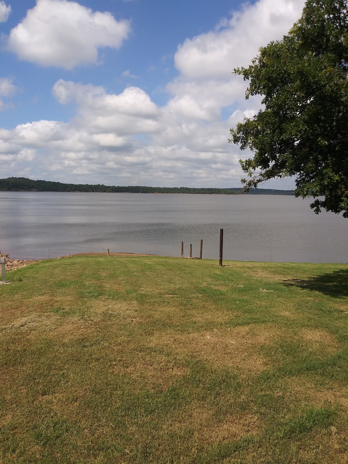 Brush Creek Park COE
