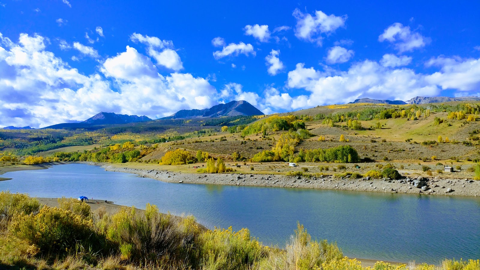 McDonald Flats Campground