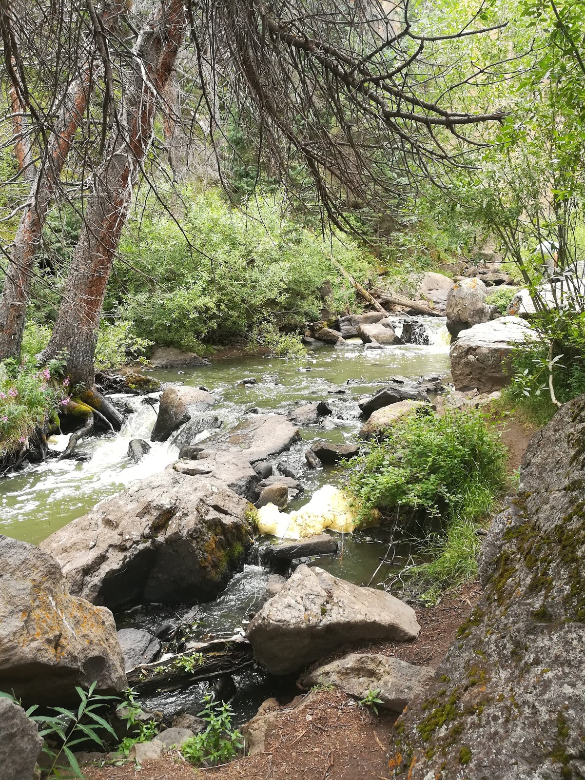 Silver Thread Campground