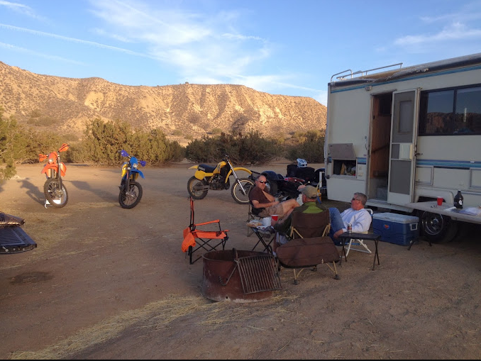 Ballinger Campground