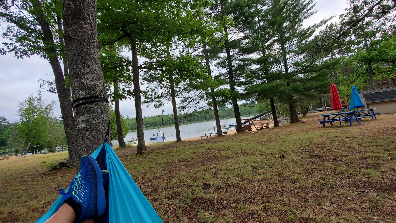 Bambi Lake Baptist Camp