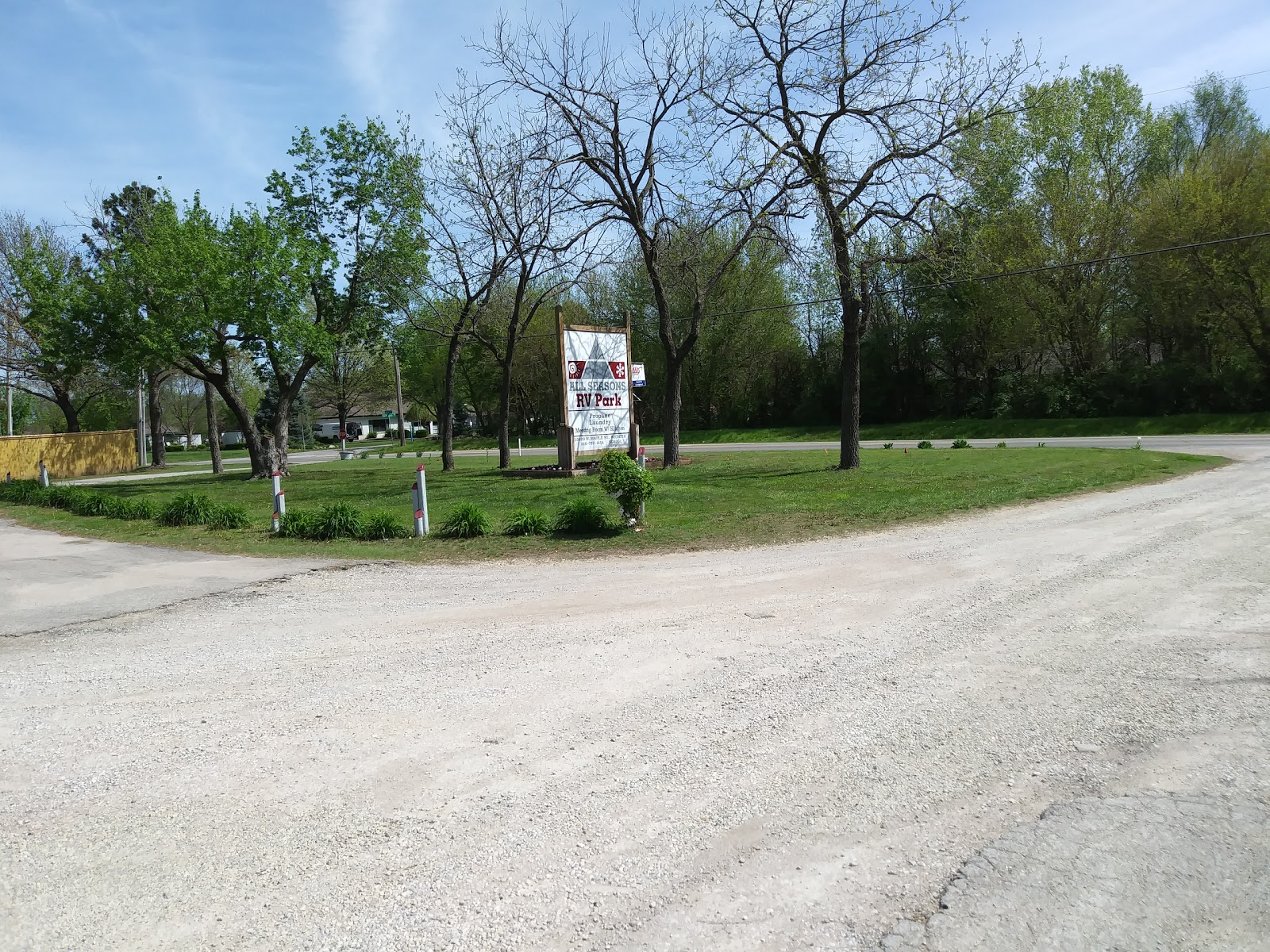 All Seasons RV Park-Wichita