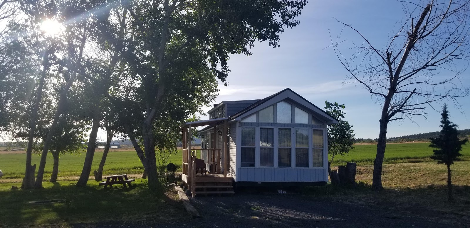 Madras / Culver – KOA