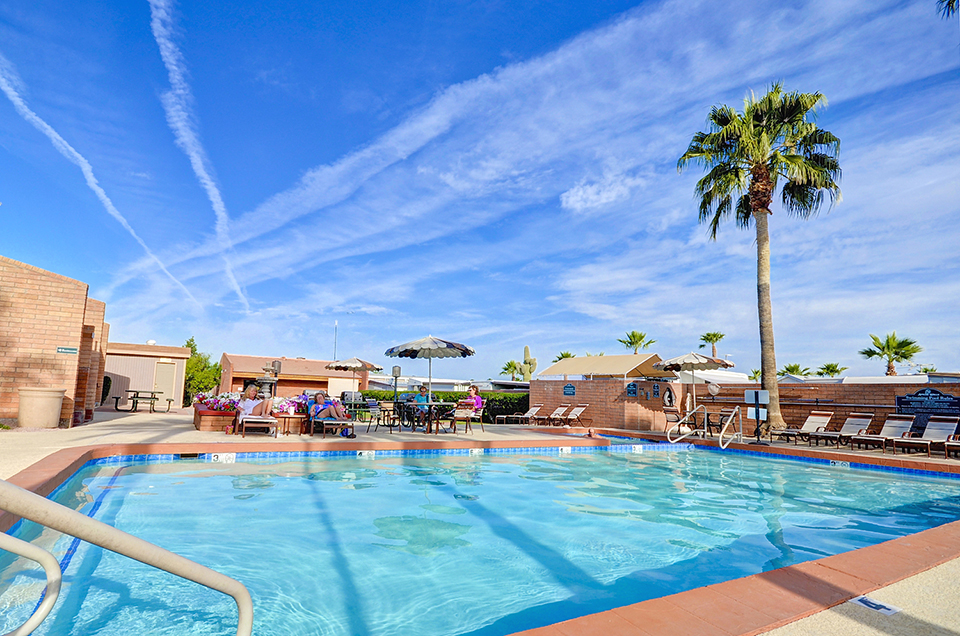 Apache Wells RV Resort