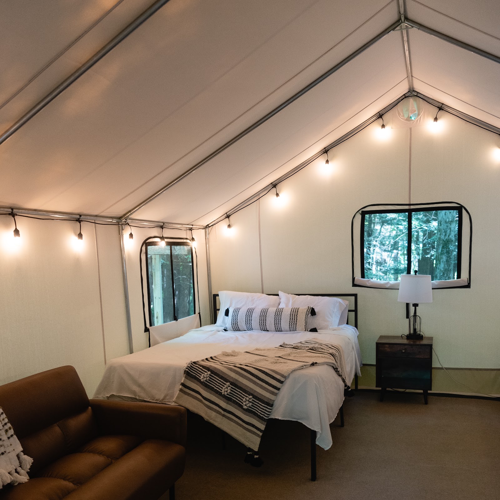 Binghamton Bear Campground