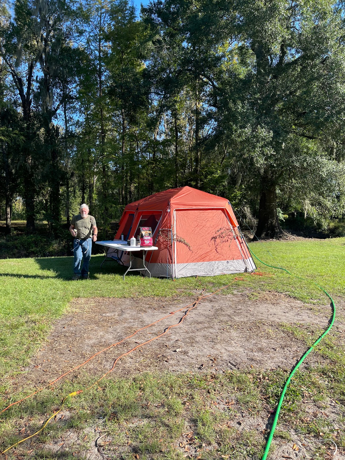 White Oak River Campground