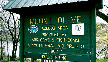 Mt. Olive Mercantile