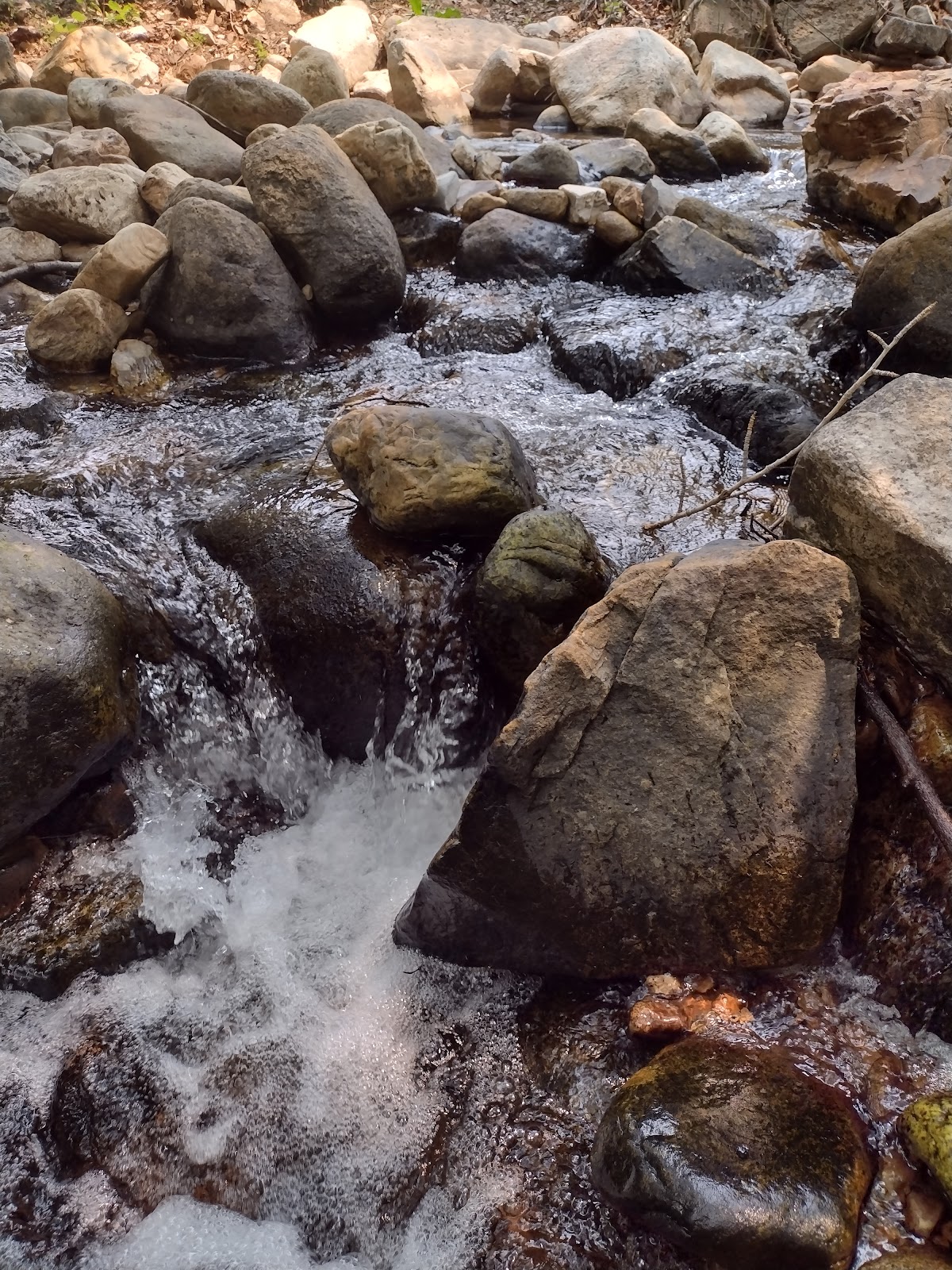 Clear Creek Campground