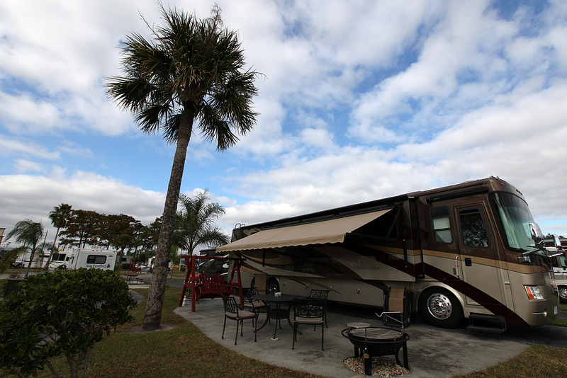 Orlando - Kissimmee KOA Holiday