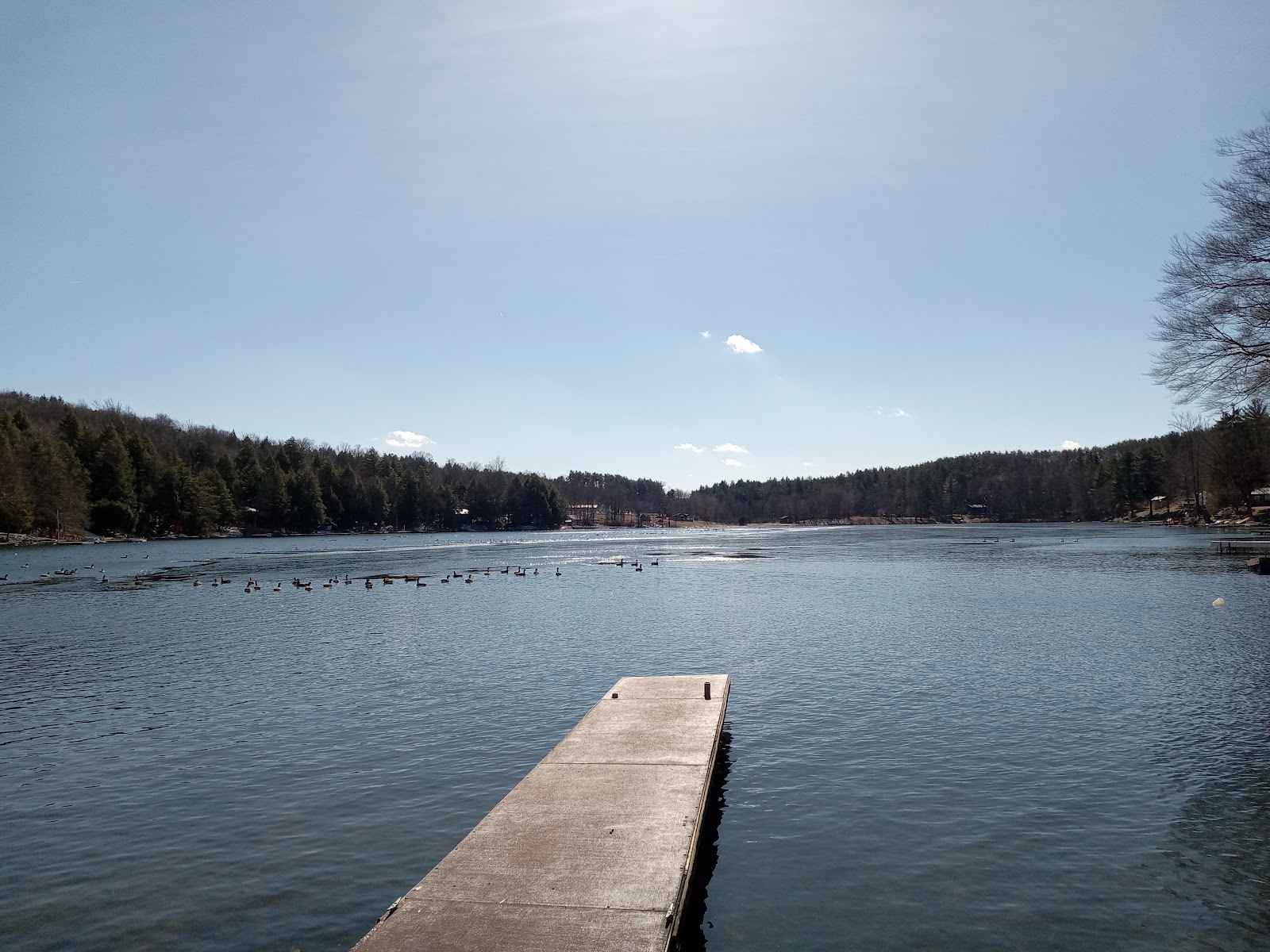 Lake Demmon Recreation Area