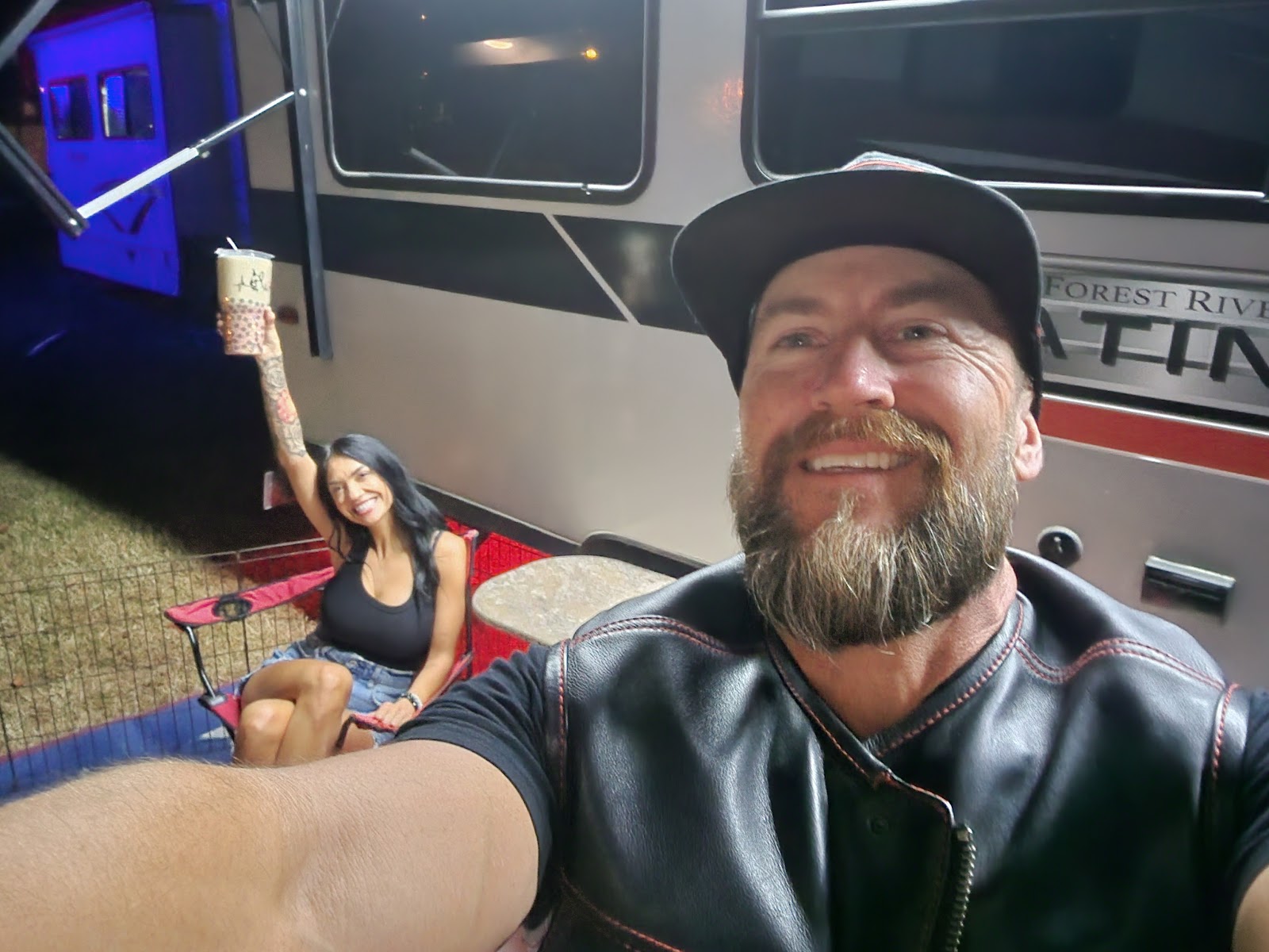 Jefferson Ice Express and RV Park