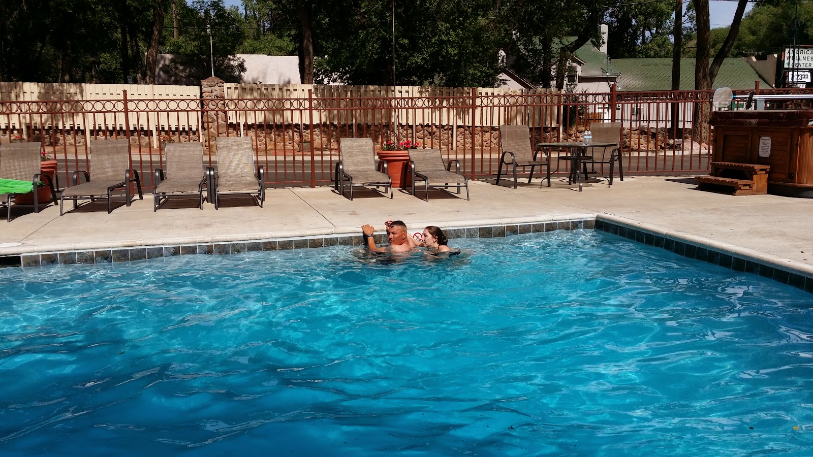 Garden of the Gods Campground