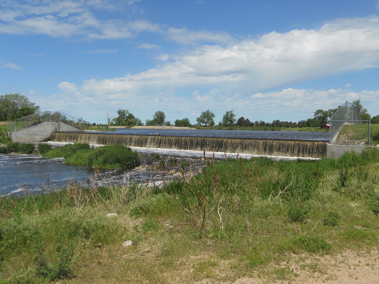 Mill Race Park & Campground - Atkinson Lake Recreation Area