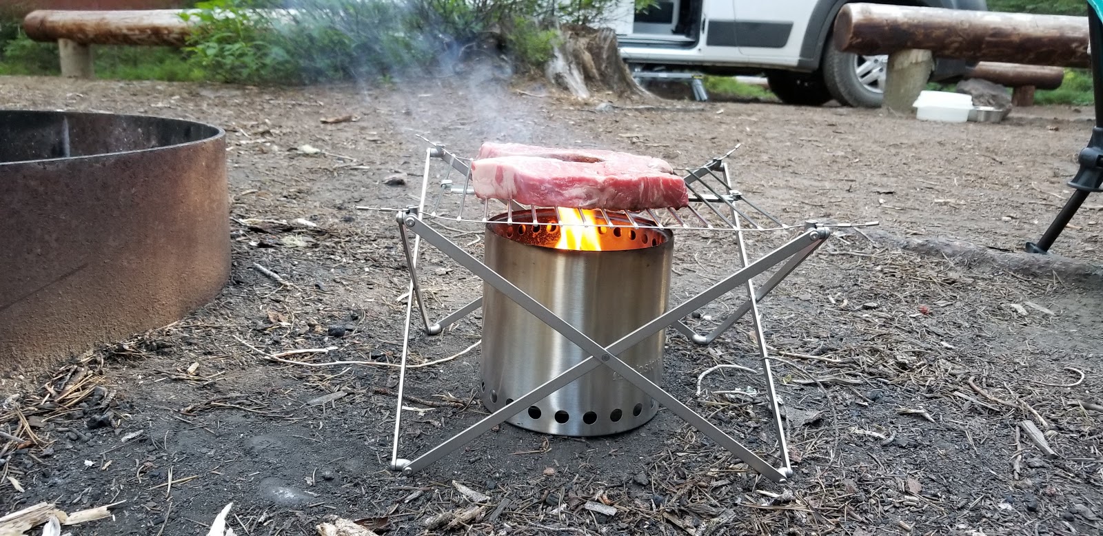 Killen Creek Campground