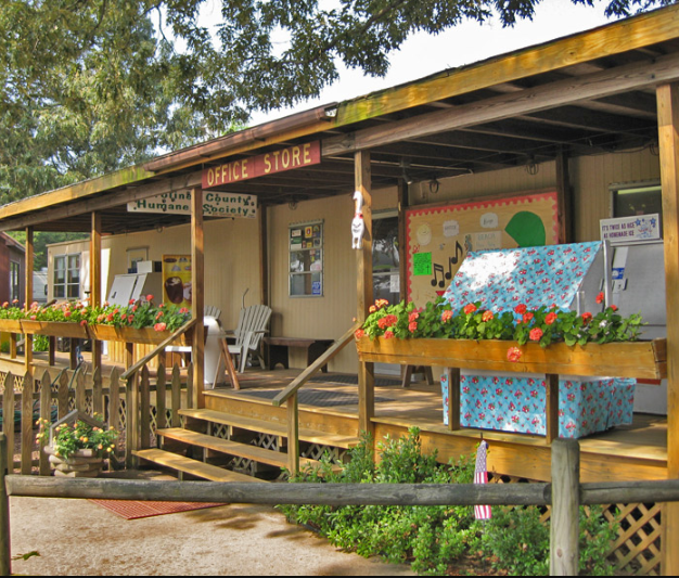 Greensboro Campground Inc