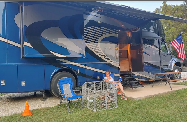 Meramec Springs Country Store RV