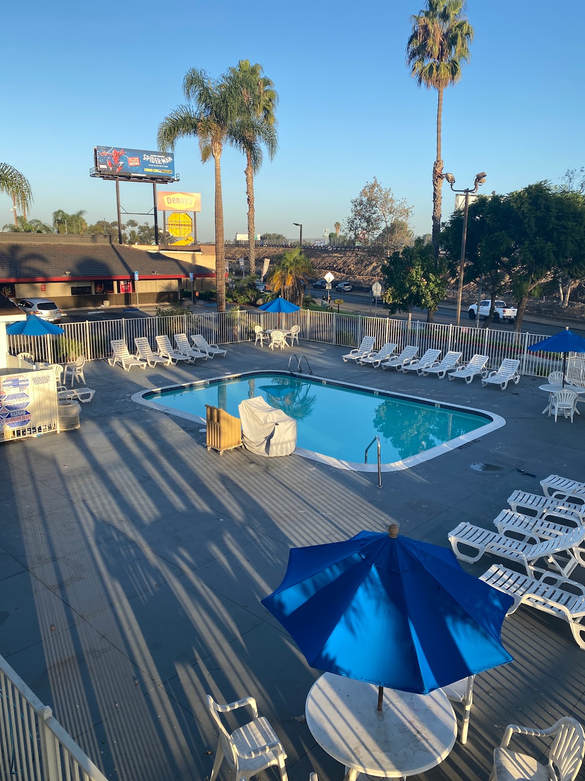International Motor Inn RV Park