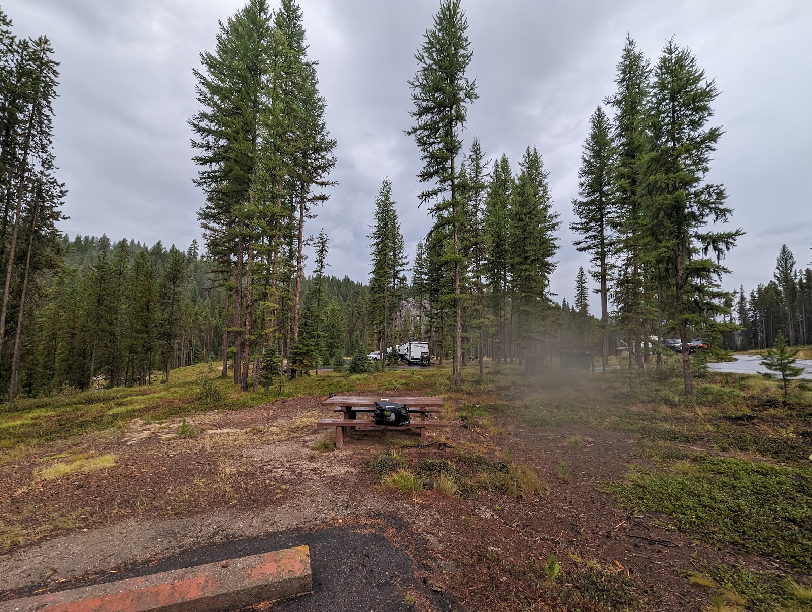 Lee Creek Campground