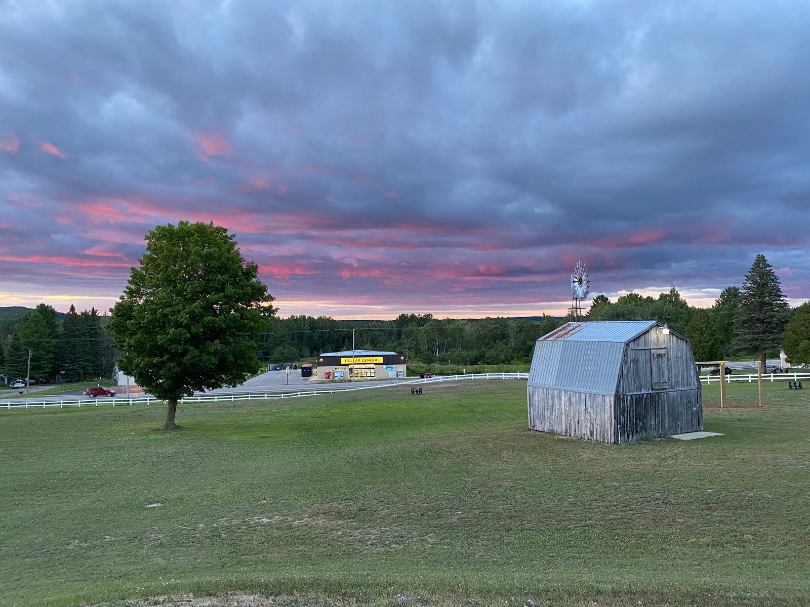 El Rancho Alanson RV Resort