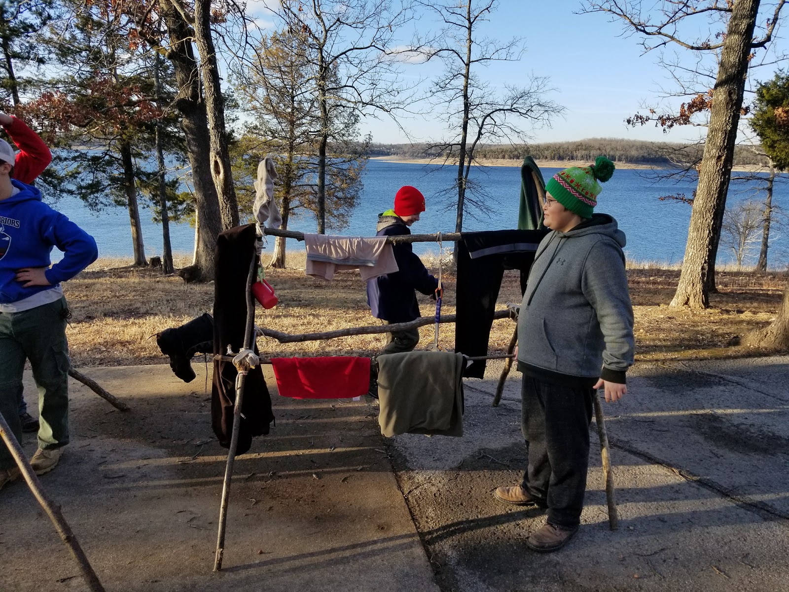 Point Return Campground