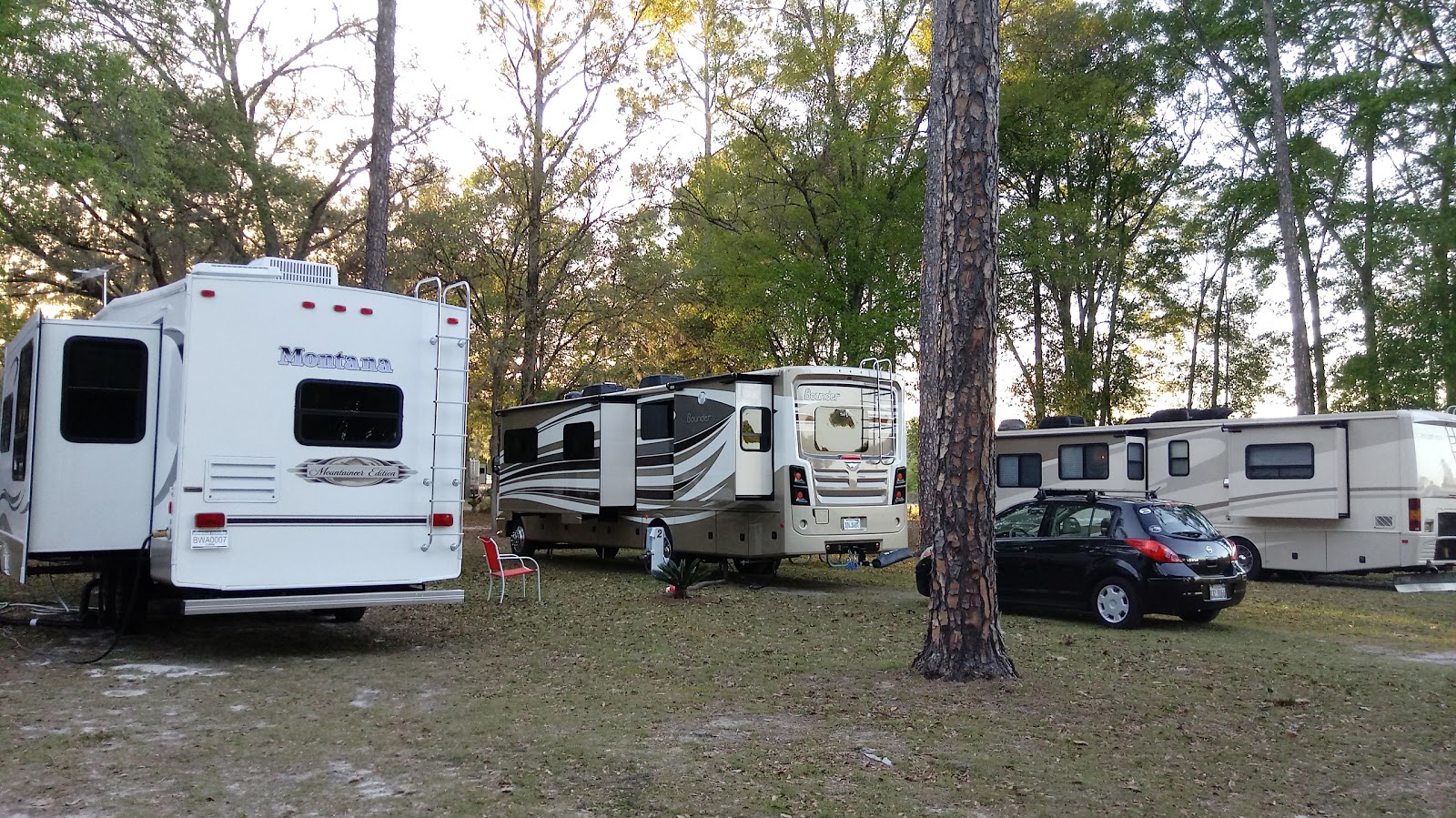 White Springs RV Park