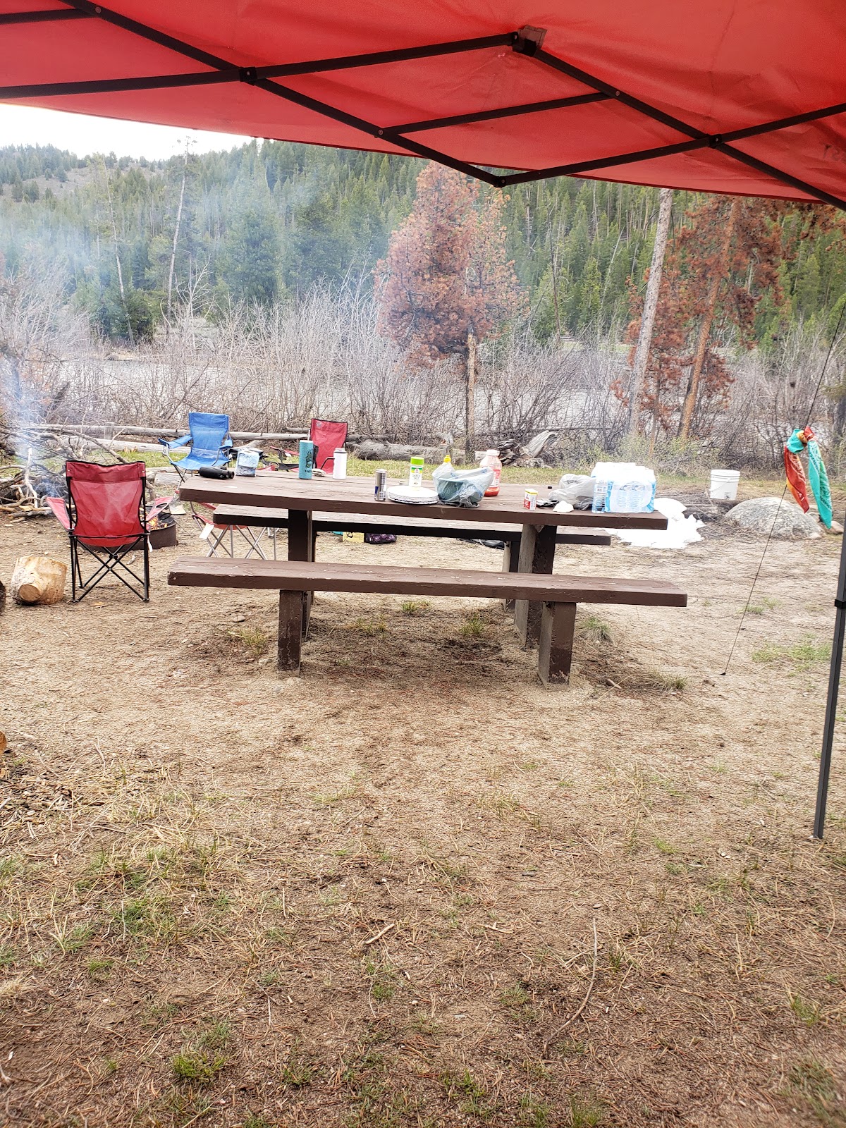 Salmon River Campground