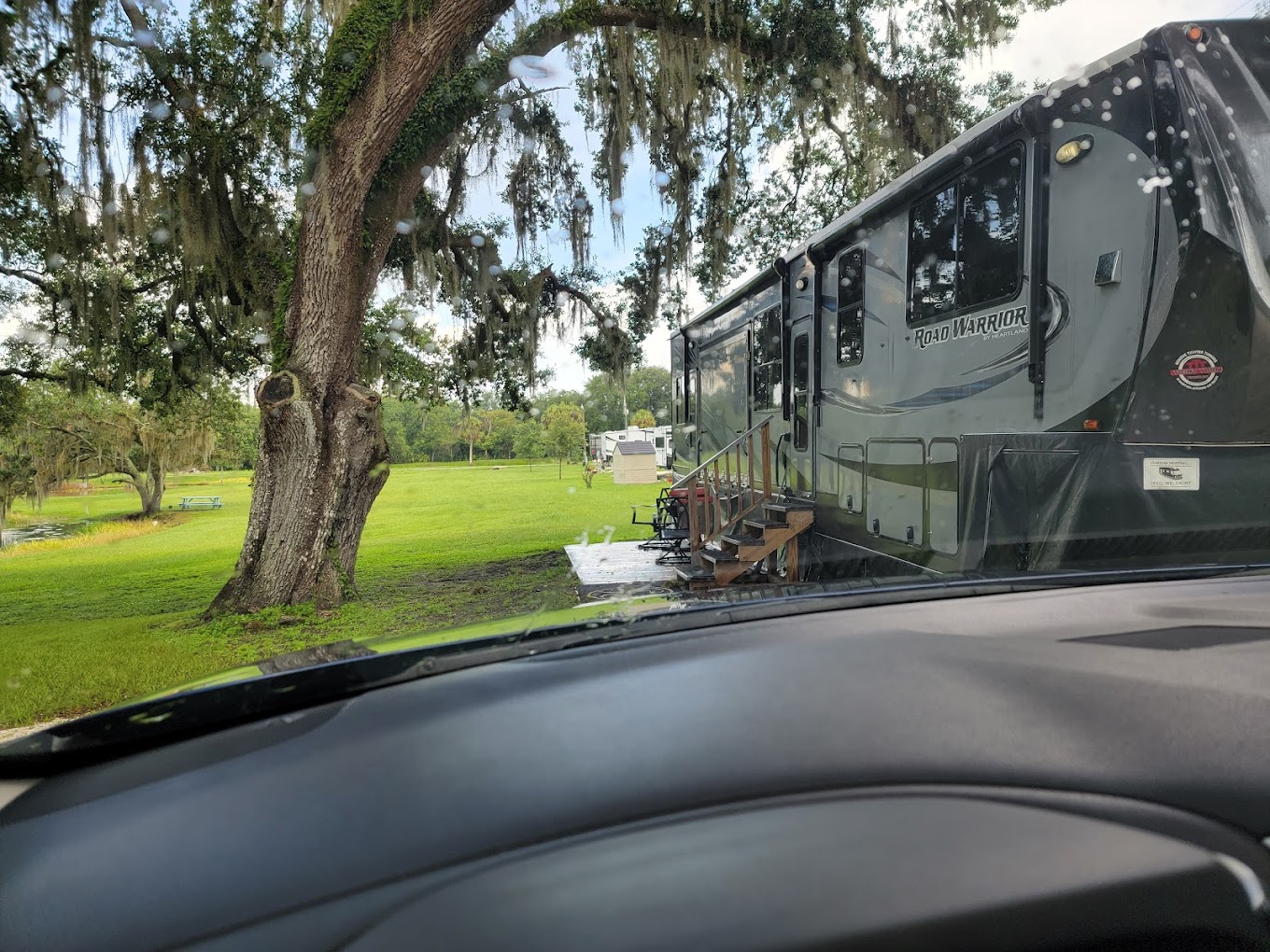 Little Flamingo RV Park