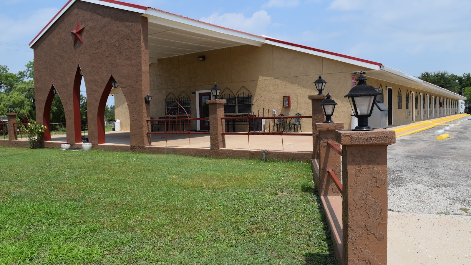 Albany Motor Inn and RV Campground