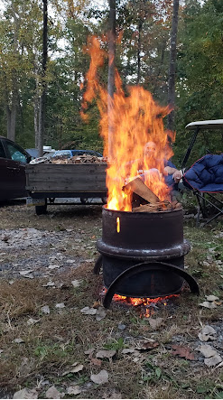 Boulder Woods Campground