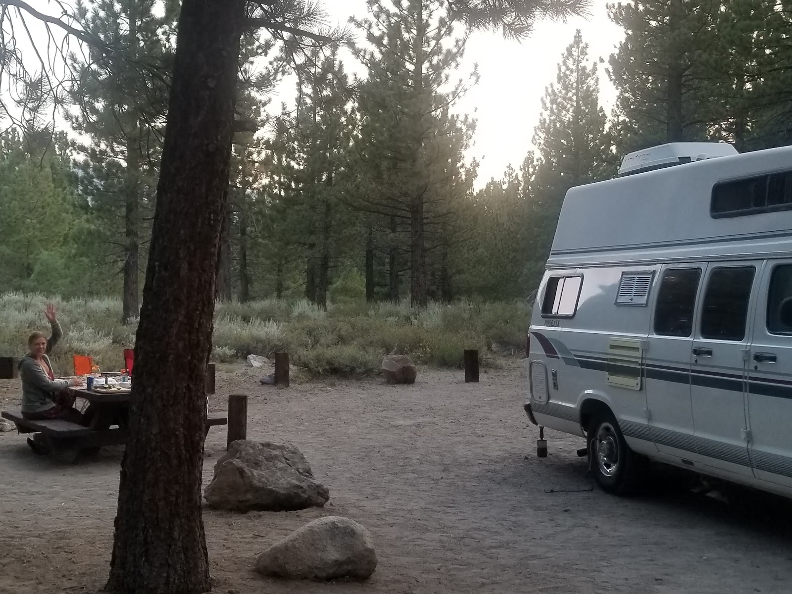 Pine Glen Campground