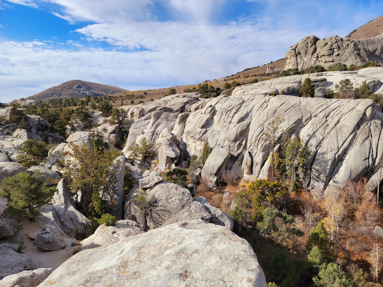 City of Rocks State Park