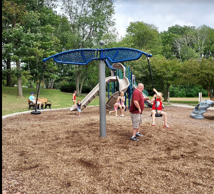 Isabella County Coldwater Lake Family Park