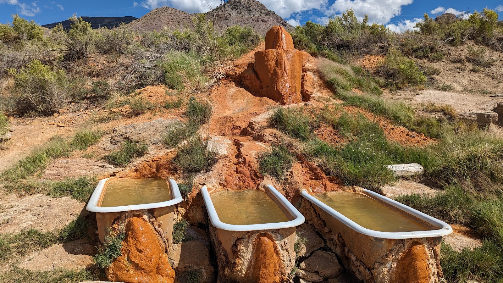 Mystic Hot Springs of Monroe