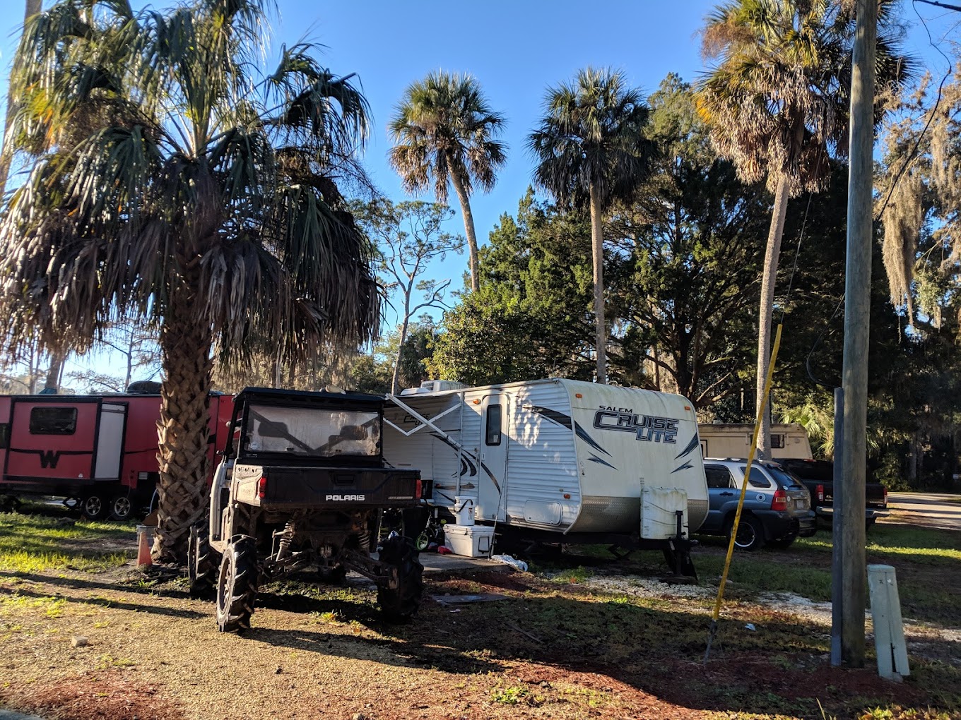 Fisher's Marina & Campground