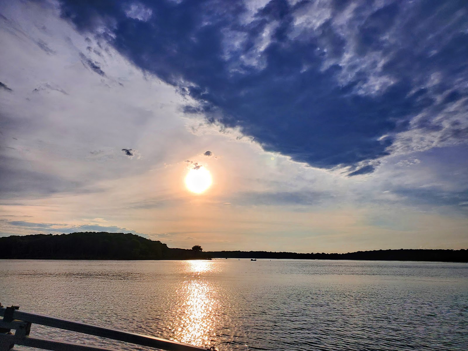 Hermitage - Pomme de Terre State Park