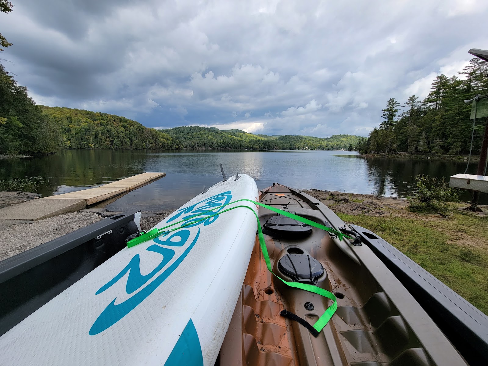 Paradox Lake Adirondack Preserve