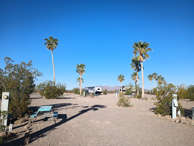 Coyote Howls Campground