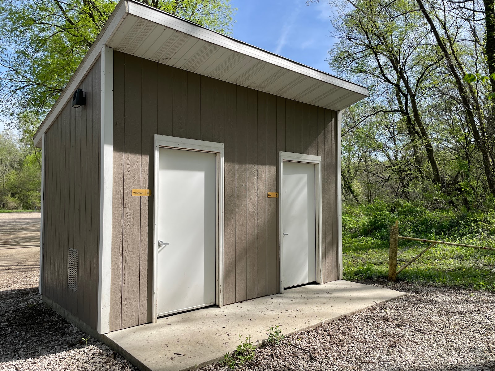 Dickson Timber County Park