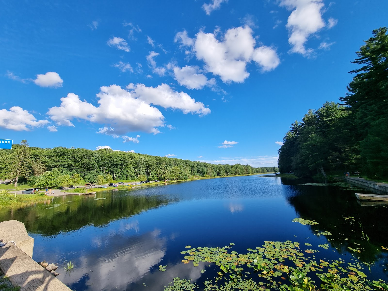 Black Moshannon State Park
