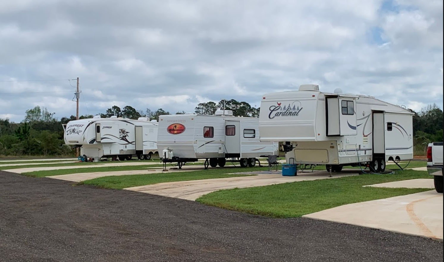 Deep South Boat Storage & RV Park