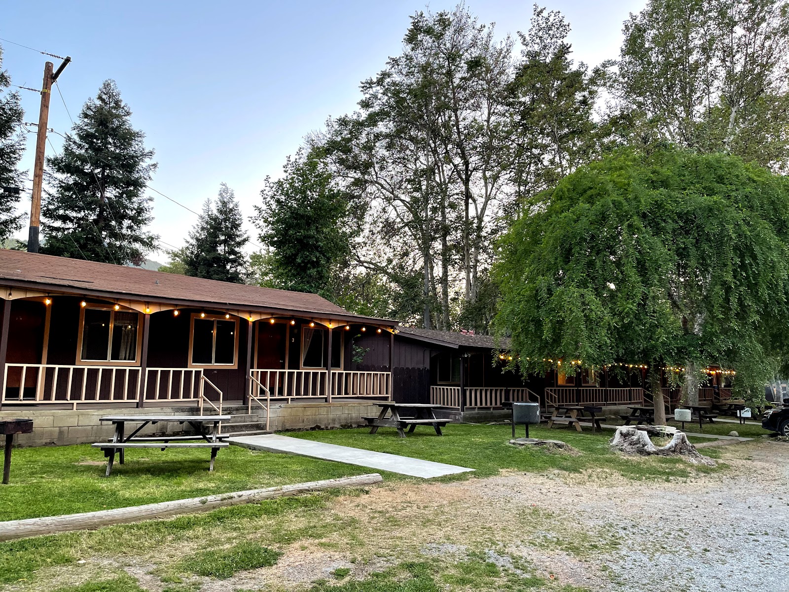 Sequoia Campground & Lodge