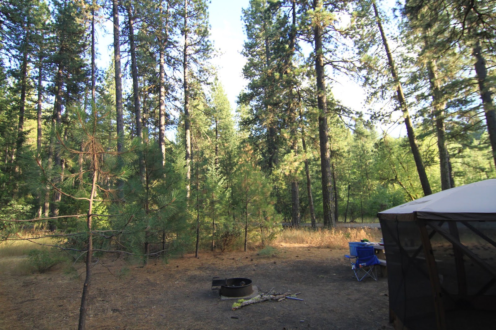 Mill Valley Campground